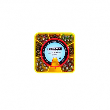 Colmic Short Diamond Box A