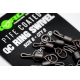 Korda PTFE Qc Ring Swivel Size 8
