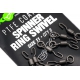 Korda PTFE Spinner Ring Swivel Size 11
