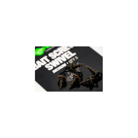 Korda Bait Screw Medium