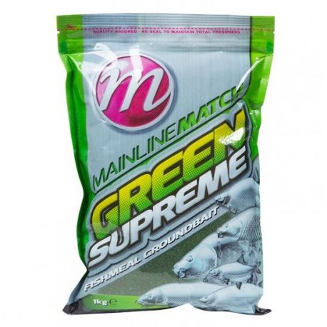 Mainline Green Supreme 1kg