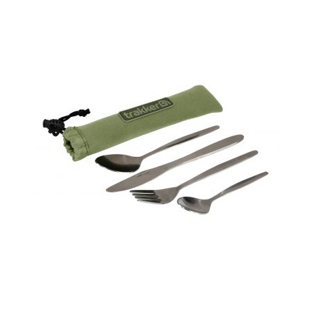 Trakker Armolife Cutlery Set
