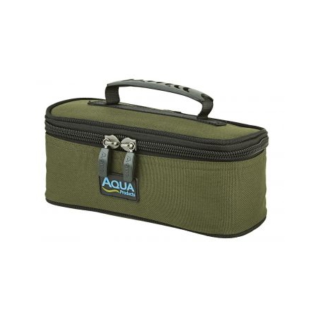 Aqua Black Series Medium Bitz Bag