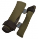 Aqua Neoprene Tip & Butt Protector