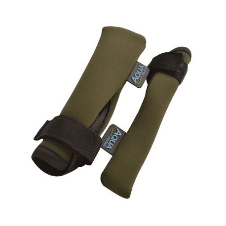 Aqua Neoprene Tip & Butt Protector