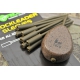 Korda Shockleader Sleeve Weedy Green