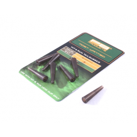 PB Hit & Run Tailrubbers Leadclip
