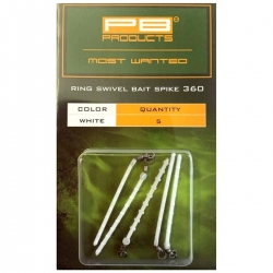 PB Ring Swivel Bait Spike 360