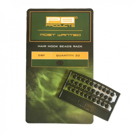 PB Hair Hook Beads Rack