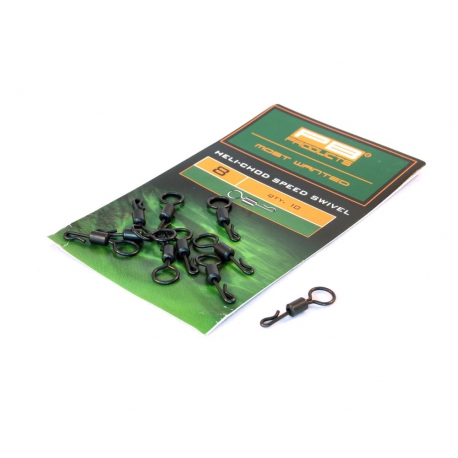 PB Heli-Chod Speed Swivel 8