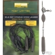 PB Silk Ray Hit & Run Chod Leader 1g 90cm Gravel