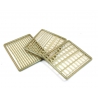 PB Hair Stops Combi Rack