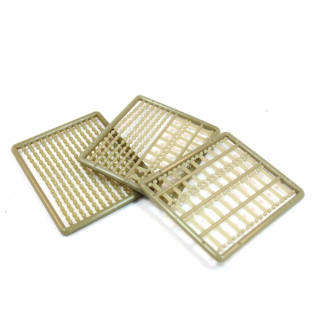 PB Hair Extension Stops Combi Rack