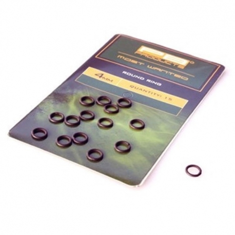 PB Round Rings 4mm