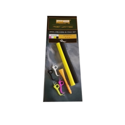 PB Snail Zigliners & Foam Set