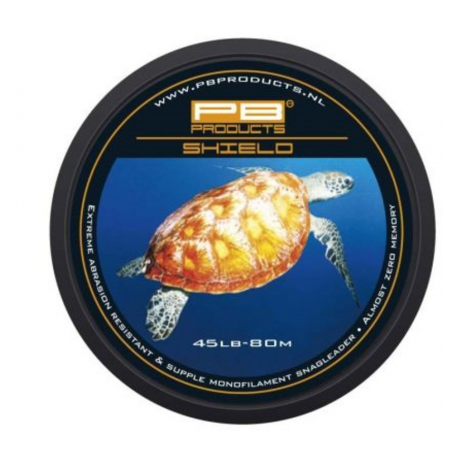 PB Shield Snagleader 45lb 80m
