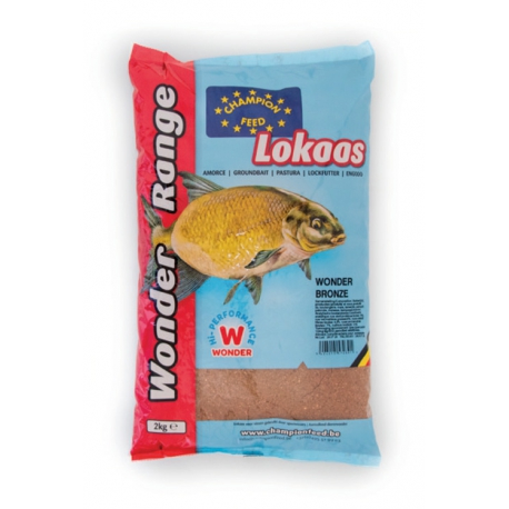 Champions Feed Wonder Bronze
