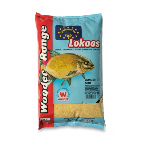 Champions Feed Wonder Geel
