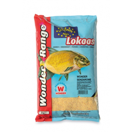 Champions Feed Wonder Senzarome