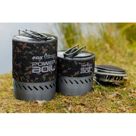 Fox Cookware Infrared Power Boil 1.25L