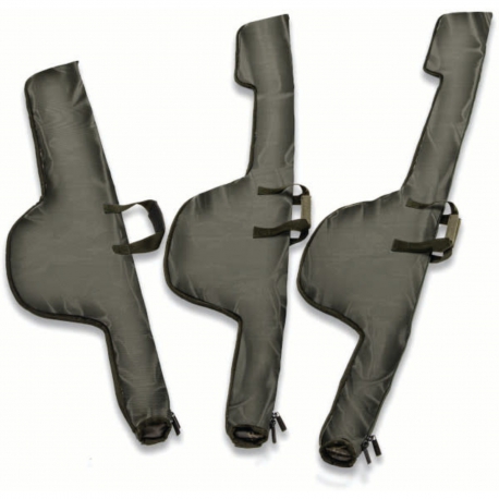 Solar Undercover Green Single Rod Sleeve's