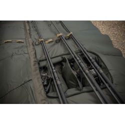 Solar Undercover Green 3 Rod Holdall 12ft