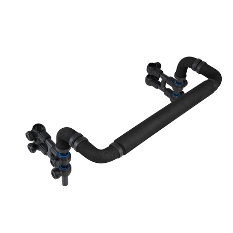 Matrix Folding Pole Support