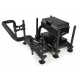Matrix Folding Pole Support