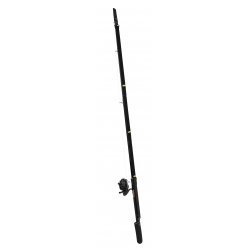 Matrix X-Stretch Top And Tail Rod Bands