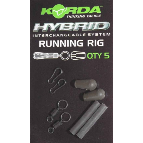 Korda Running Rig