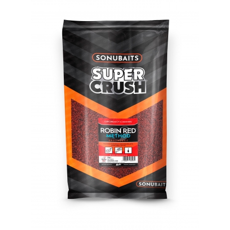 Sonubaits Robin Red Method Mix