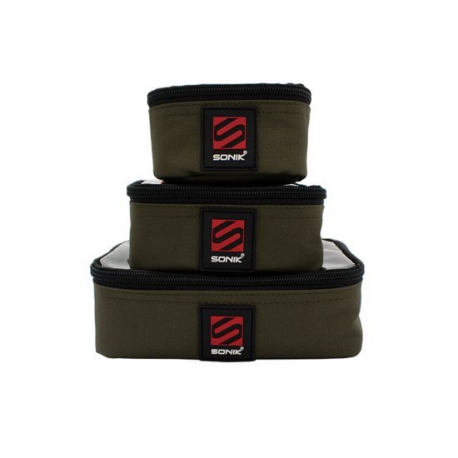 Sonik Pouch Set