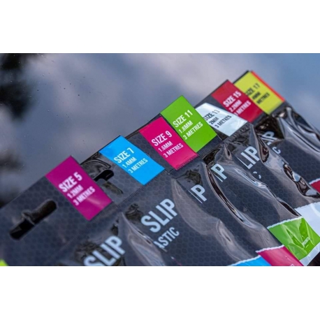 Preston Dura Slip Hybrid Elastic