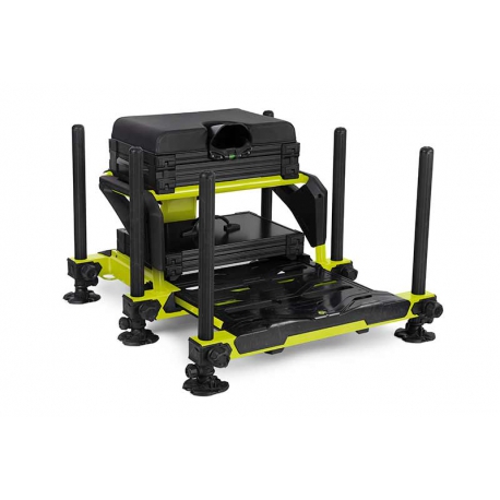 Matrix S36 Pro Seatbox