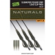 Fox Naturals Submerge Power Grip Lead Clip Leaders
