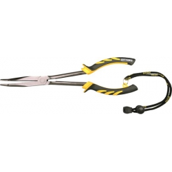 Spro Extra Long Bent Nose Pliers 28cm