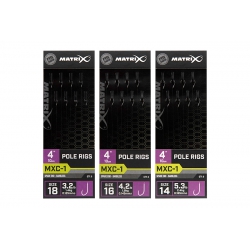 Matrix MXC-1 4" Pole Rigs