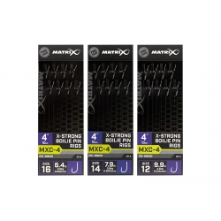 Matrix MXC-4 4" X-Strong Boilie Pin Rigs