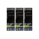 Matrix MXC-6 4" F1 Band Rigs Barbless