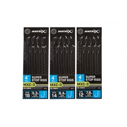 Matrix MXC-3 4"Super Stop Rigs Barbless