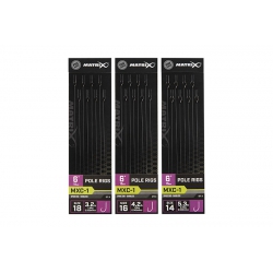 Matrix MXC-1 6" Pole Rigs