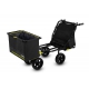 Matrix 4 Wheel Transporter Front Bag