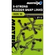 Matrix X Strong Feeder Snap Links