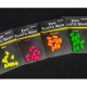Nu Fish Zipp Elastic Bead