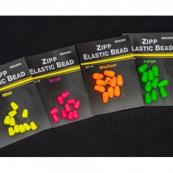 Nu Fish Zipp Elastic Bead