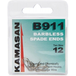 Kamasan B911 Spade Barbless