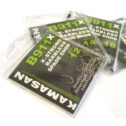 Kamasan B911 X Spade Barbless