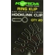 Korda Ring Klip