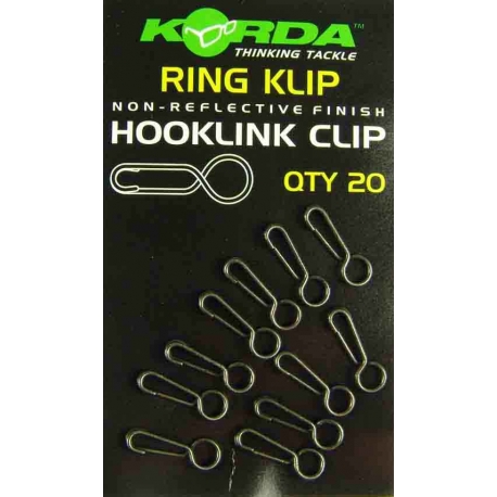 Korda Ring Klip
