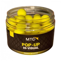 MTC Baits Pop-Up Hi-Visual Sweet Scopex
